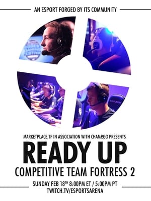 Ready Up: Competitive Team Fortress 2 film complet