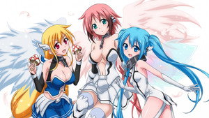 Heaven's Lost Property 35