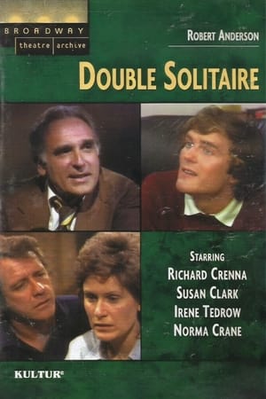 Poster Double Solitaire (1974)