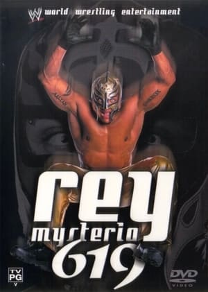 Poster WWE: Rey Mysterio - 619 2003