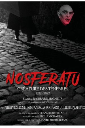 Nosferatu, créature des ténèbres