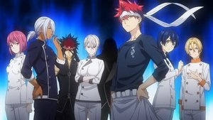 Food Wars: Shokugeki no Soma: 2×1