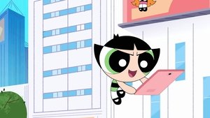 The Powerpuff Girls Halt and Catch Silico