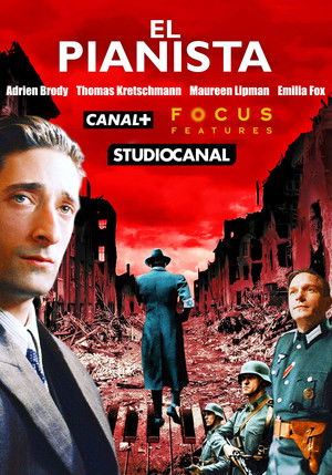 poster The Pianist