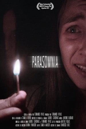 Parasomnia (2016)