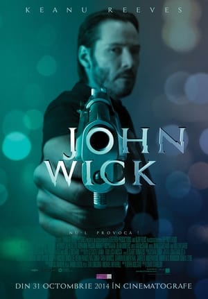 Poster John Wick 2014