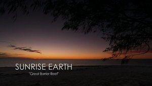 Sunrise Earth Great Barrier Reef