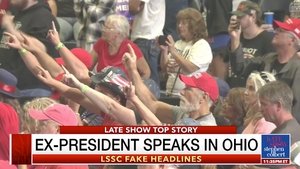 The Late Show with Stephen Colbert: 8×7