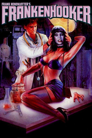 Постер фильма «Франкеншлюха (1990)» — (19 из 58)