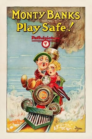 Poster Play Safe 1927