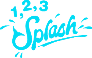 1, 2, 3... Splash
