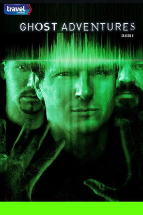 Ghost Adventures: Temporada 8