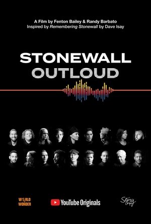 Poster Stonewall Outloud (2019)