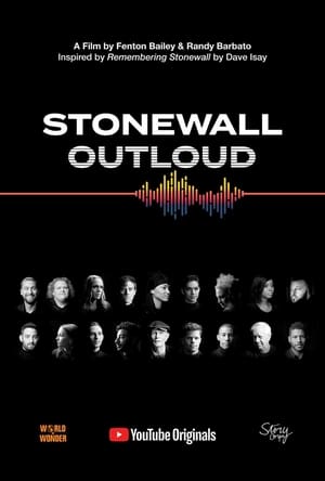 Poster Stonewall Outloud 2019