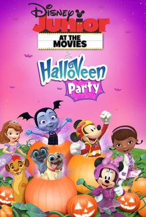 Disney Junior at the Movies: HalloVeen Party (2017)