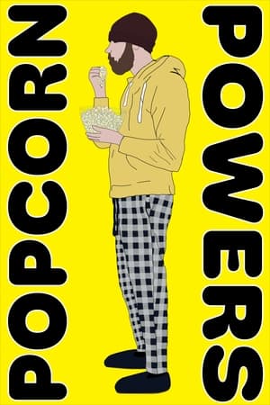 Poster Popcorn Powers 2022