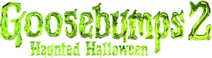 Goosebumps 2: Halloween Assombrado — Logos 6