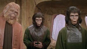 Captura de El planeta de los simios (1968) Dual 1080p