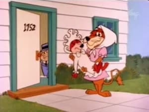 The Hanna-Barbera New Cartoon Series: 1×44