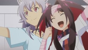 Miss Kuroitsu From the Monster Development Department: 1×10
