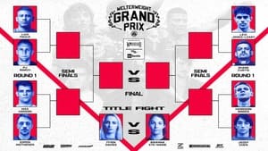 Polaris 27: Welterweight Grand Prix