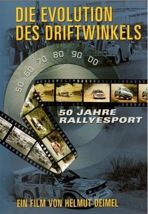 Die Evolution des Driftwinkels poster