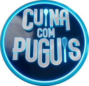 Cuina com puguis — Logos 1