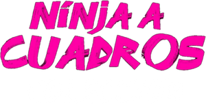 Ninja a cuadros — Logos 6