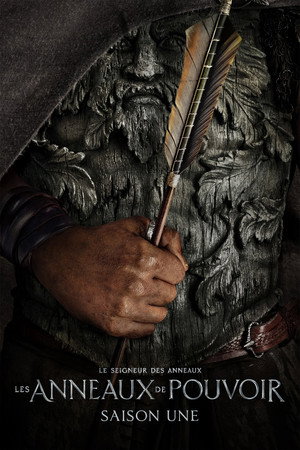 Le Seigneur des anneaux : Les Anneaux de pouvoir - Saison 1 - poster n°8