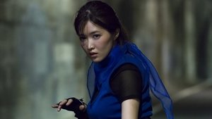 Lady Ninja: A Blue Shadow film complet