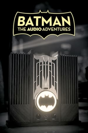 Image Batman: The Audio Adventures