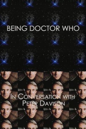 Being Doctor Who: In conversation with Peter Davison
