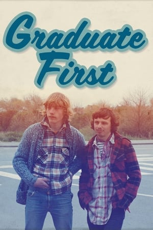 Poster Graduate First (1978)