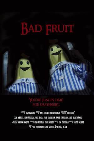 Poster Bad Fruit (2015)