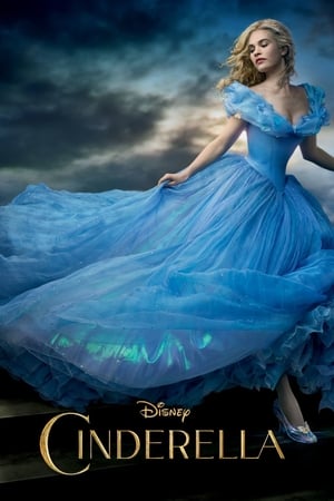 Poster Cinderella 2015