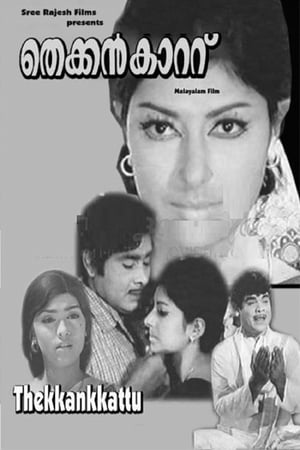 Poster Thekkan Kattu (1973)