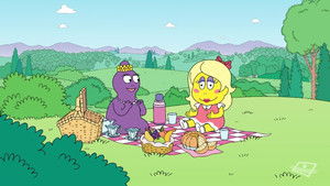 Barbapapa: One Big Happy Family!: 2×5