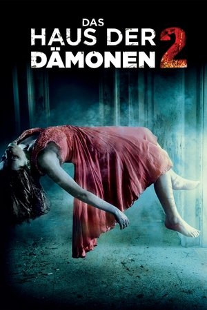 Poster Das Haus der Dämonen 2 2013
