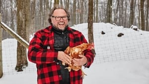 Un chef à la cabane