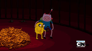 Hora de aventuras Temporada 4 Capitulo 5