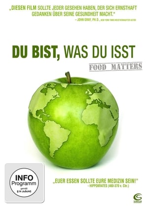 Poster Du bist, was du isst 2010