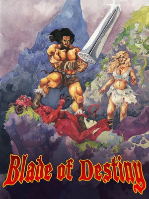 Blade of Destiny 3
