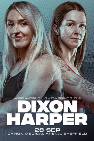 Rhiannon Dixon vs. Terri Harper 4
