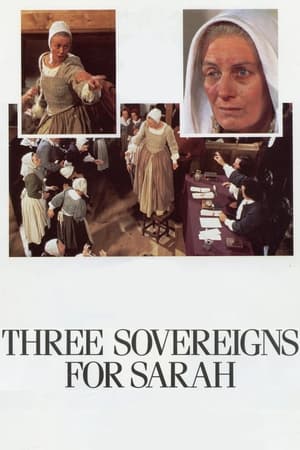 Poster Three Sovereigns for Sarah (1985)