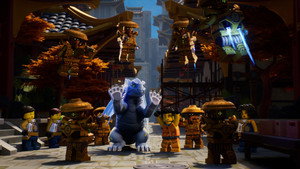 مسلسل LEGO Ninjago: Dragons Rising الموسم 2 الحلقة 12