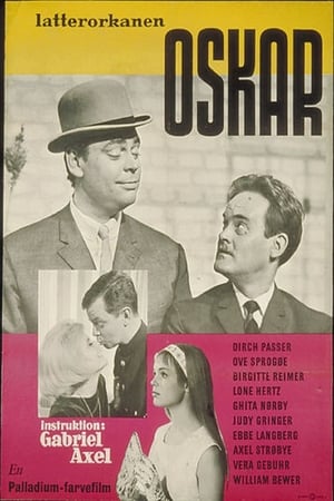 Poster Oskar (1962)