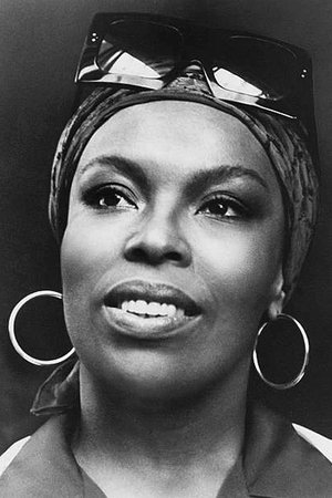 Foto retrato de Roberta Flack