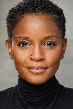 Tomiko Fraser portrait