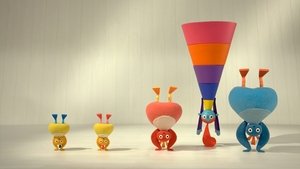 Twirlywoos Upside Down