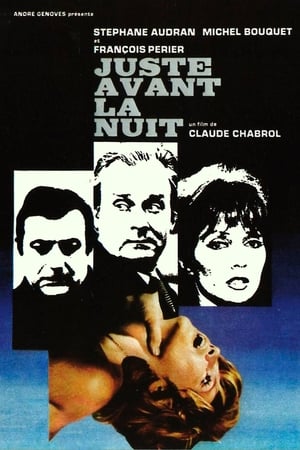 Just Before Nightfall poster